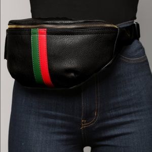 (3/$25) Fashion Nova So Reckless Fanny Pack